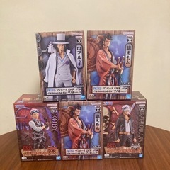 【SOLD】ONE PIECE フィギュア　22点まとめてセット！の画像