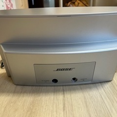 BOSE スピーカー　Sound DockⅡの画像