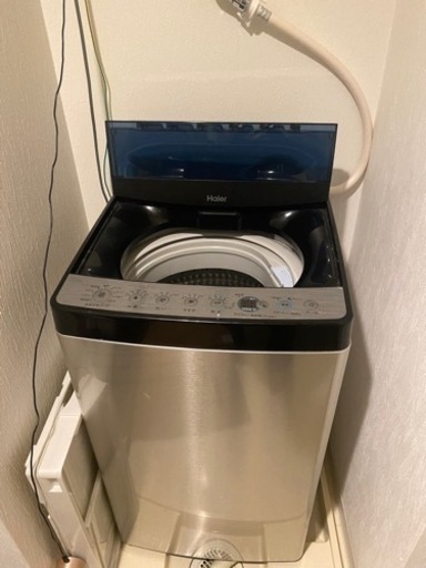 2021年製　Haier  洗濯機　5.5kg