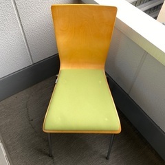 椅子 チェア ダイニングチェア オフィスチェア 木 木製 の画像