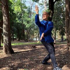《青龍八卦掌》月1練習会