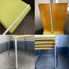 椅子 チェア ダイニングチェア オフィスチェア 木 木製 の画像