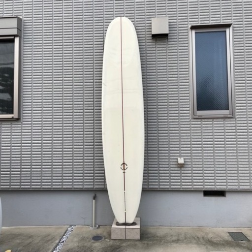 9’6 ロングボード シングルフィン  