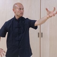 《手指武術気功》月１練習会