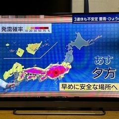 TOSHIBA REGZA V30 40V30（2017年製）