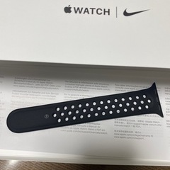 Apple Watch NIKE ベルトM/Lの画像
