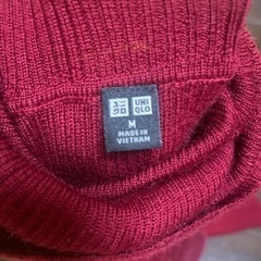 UNIQLO セーター レディースMの画像