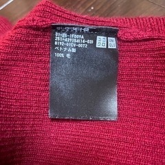 UNIQLO セーター レディースMの画像