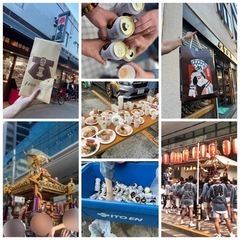2023年9月第3週❗️恵比寿『御神輿』満員御礼🙇‍♂️