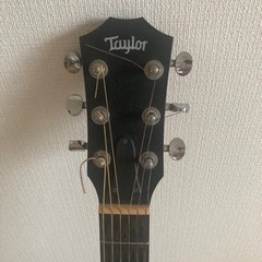 お譲り先決定しました taylor アコースティックギター ケース付き