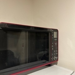 HITACH オーブン電子レンジ