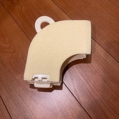 補助折りたたみ便座の画像