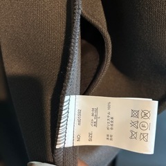 レディースコートです。差し上げます。きまりましたの画像