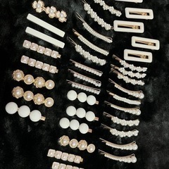 ヘアピン 37個の画像