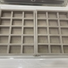 無印良品　ジュエリー収納の画像
