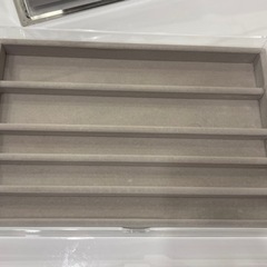 無印良品　ジュエリー収納の画像