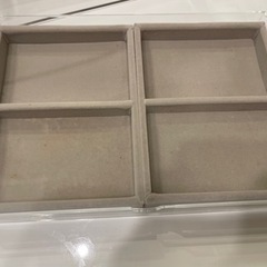 無印良品　ジュエリー収納　セット！！の画像
