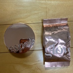 エスポアBE GLOW CUSHION