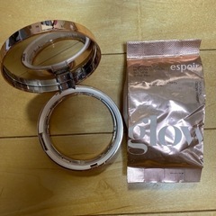 エスポアBE GLOW CUSHIONの画像