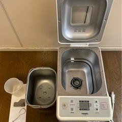 ホームベーカリー TWINBIRD  PY-E631Wの画像