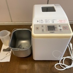 ホームベーカリー TWINBIRD  PY-E631W