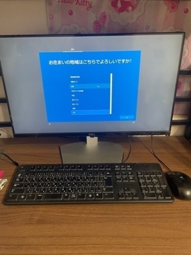 XPS TOWER 8930 ［DX77-9NL］　美品