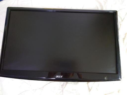 24インチモニター（acer H233H）