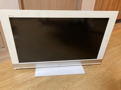 32型　テレビ　SONY   リモコン・取説付き！