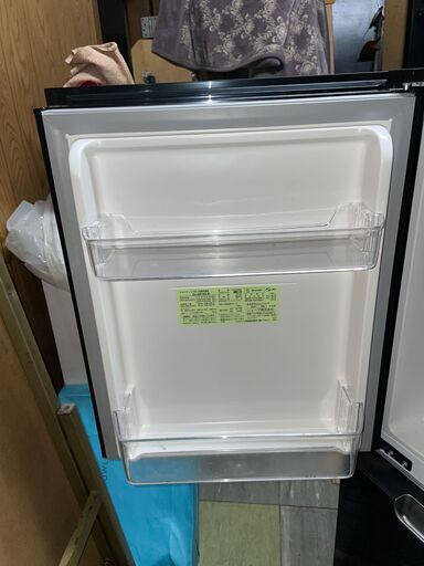 ★中古美品★SHARP/シャープ 冷蔵庫 SJ-GD15G 152L 2021年 左開き/右開き変更可 ☆中古美品☆SHARP/シャープ 冷蔵庫 SJ-GD15G 152L 2021年 左開き/右