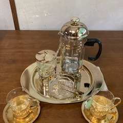 ティー＆コーヒーサーバーセット