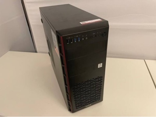 ゲーミングPC corei7 RTX3060ti メモリ増量済み