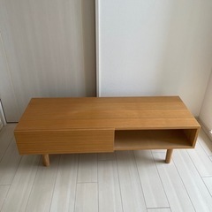 【値下げしました！】無印良品　テレビ台