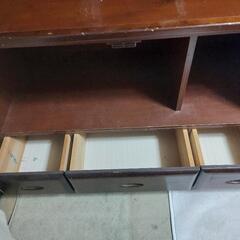 【無料】テレビ台 収納 タンスの画像
