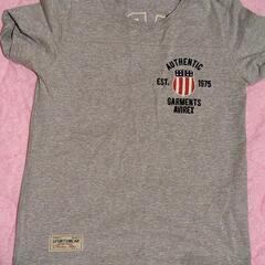 AVIREX 刺繍　Tシャツ【完売】