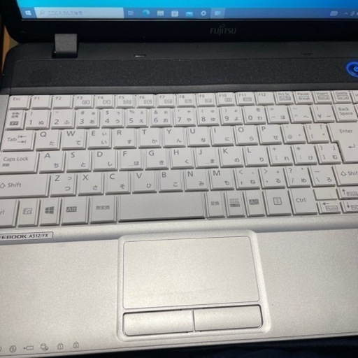 core i3ノートパソコン【FUJITSU】LIFEBOOK A512/FX Fujitsu LifeBook A512 budget laptop review - Tech Advisor