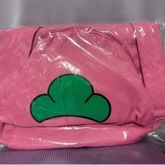 おそ松さん　ティッシュケースとトド松リュックの画像