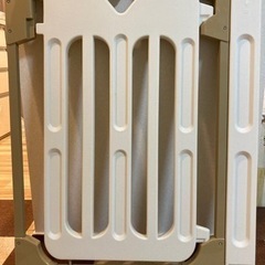 ベビーゲート　日本育児の画像