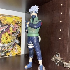 NARUTO 一番くじ カカシ