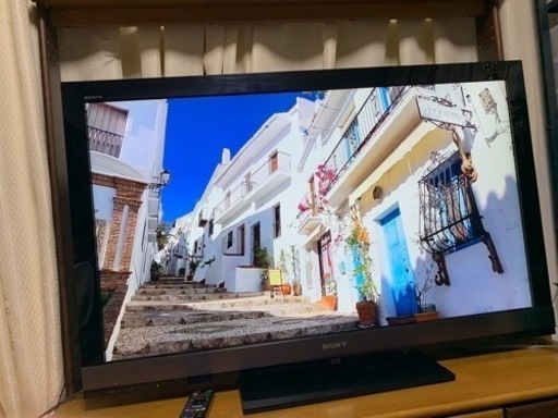 ⭐️大阪市へお届け³₃✨️致しました❣️✨️テレビ【SONY 46インチ❣️】⭐️お届けします❣️お値段一緒‼️