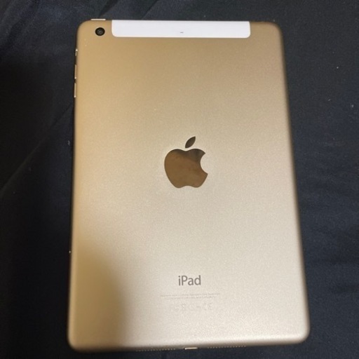 値下げ！iPad mini3 Wi-Fi➕cellular