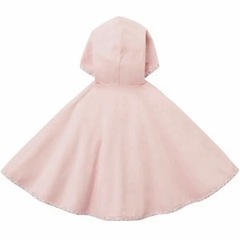 【新品】ミキハウス　MIKI HOUSE ポンチョ　新品未使用　UVカットの画像