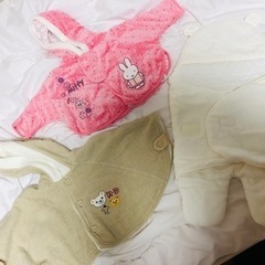 ベビー3点セット