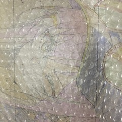 アークナイツ 限定複製原画(非売品)の画像