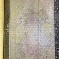 アークナイツ 限定複製原画(非売品)の画像