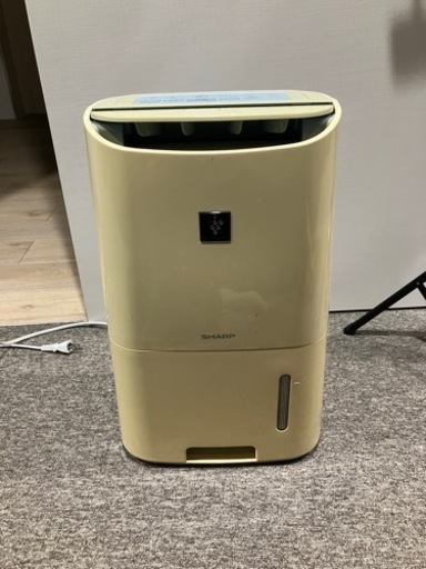 SHARP 除湿機