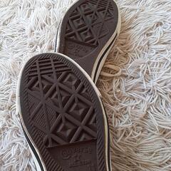18.0cm【CONVERSE】オールスターの画像