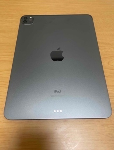 9/28 19:30以降当日受け渡し可【美品】iPad pro 第3世代 128GB 11インチ スペースグレー