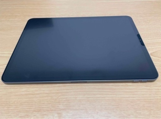 9/28 19:30以降当日受け渡し可【美品】iPad pro 第3世代 128GB 11インチ スペースグレー