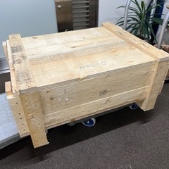 木箱　廃材　無料でお譲りします　No.29