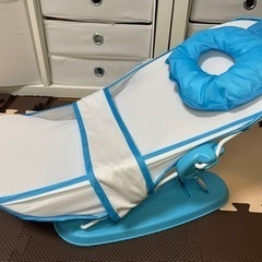 折りたたみバスチェア バスベッド ドーナツ おふろチェア シンセ...